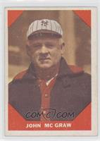 John McGraw [Good to VG‑EX]