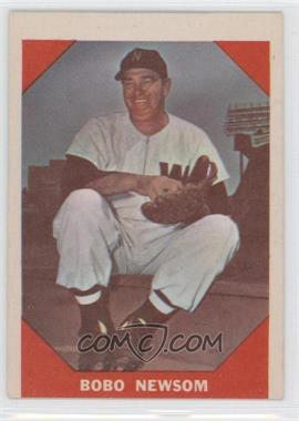 1960 Fleer Baseball Greats - [Base] #70 - Bobo Newsom [Noted]