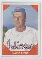 Ralph Kiner [Noted]
