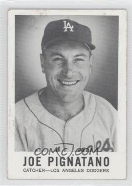 1960 Leaf - [Base] #126 - Joe Pignatano [Good to VG‑EX]