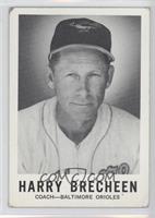 Harry Brecheen [Good to VG‑EX]