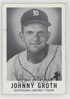 Johnny Groth [Good to VG‑EX]