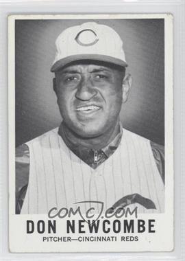 1960 Leaf - [Base] #19 - Don Newcombe [Good to VG‑EX]