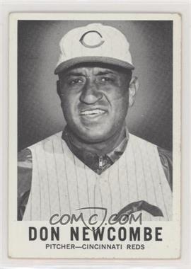 1960 Leaf - [Base] #19 - Don Newcombe [Good to VG‑EX]