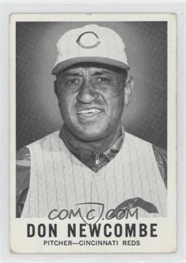 1960 Leaf - [Base] #19 - Don Newcombe [Good to VG‑EX]