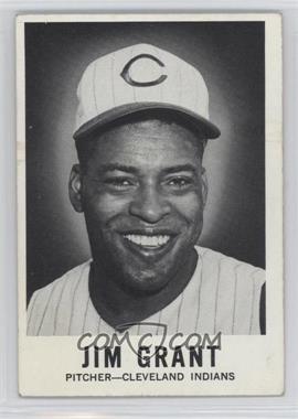 1960 Leaf - [Base] #25.1 - Jim Grant (White Hat, Photo is Brooks Lawrence) [Good to VG‑EX]