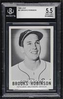 Brooks Robinson [BGS 5.5 EXCELLENT+]