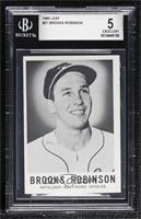 Brooks Robinson [BGS 5 EXCELLENT]