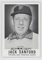 Jack Sanford