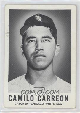 1960 Leaf - [Base] #88 - Cam Carreon [Good to VG‑EX]