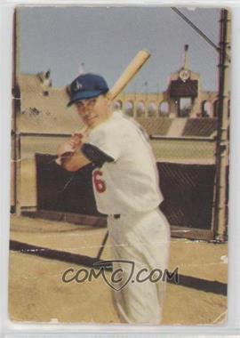 1960 Morrell Franks Los Angeles Dodgers - Red Heart Logo #_CAFU - Carl Furillo [Poor to Fair]