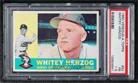 Whitey Herzog [PSA 1.5 FR]