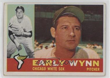 1960 Topps - [Base] #1 - Early Wynn