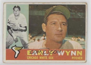 1960 Topps - [Base] #1 - Early Wynn