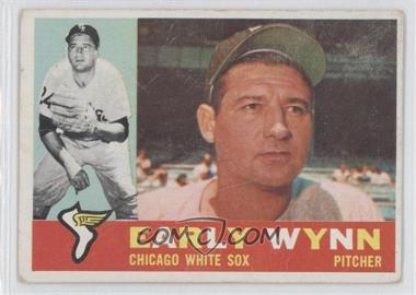 1960 Topps - [Base] #1 - Early Wynn [Good to VG‑EX]