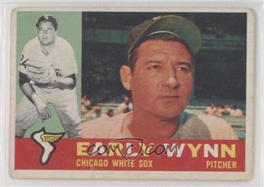 1960 Topps - [Base] #1 - Early Wynn