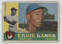 Ernie Banks [Poor to Fair]