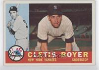 Clete Boyer