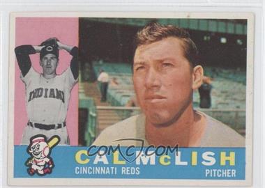 1960 Topps - [Base] #110 - Cal McLish