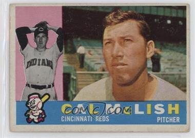 1960 Topps - [Base] #110 - Cal McLish