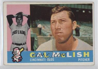 1960 Topps - [Base] #110 - Cal McLish