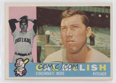 1960 Topps - [Base] #110 - Cal McLish