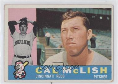 1960 Topps - [Base] #110 - Cal McLish