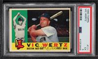 Vic Wertz [PSA 5 EX]