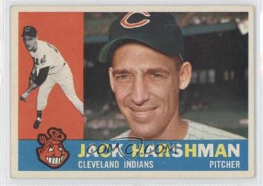 1960 Topps - [Base] #112 - Jack Harshman