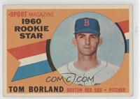 Sport Magazine 1960 Rookie Star - Tom Borland