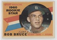 Sport Magazine 1960 Rookie Star - Bob Bruce [Good to VG‑EX]