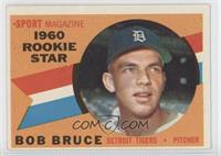 Sport Magazine 1960 Rookie Star - Bob Bruce [Noted]