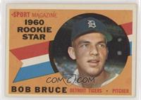 Sport Magazine 1960 Rookie Star - Bob Bruce