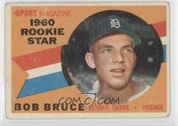 Sport Magazine 1960 Rookie Star - Bob Bruce [Good to VG‑EX]