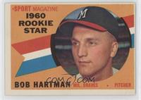 Sport Magazine 1960 Rookie Star - Bob Hartman