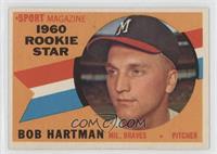 Sport Magazine 1960 Rookie Star - Bob Hartman