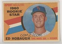 Sport Magazine 1960 Rookie Star - Ed Hobaugh
