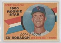 Sport Magazine 1960 Rookie Star - Ed Hobaugh