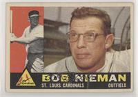 Bob Nieman [COMC RCR Poor]