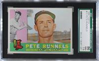 Pete Runnels [SGC 86 NM+ 7.5]