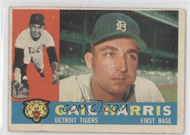 1960 Topps - [Base] #152 - Gail Harris [Poor to Fair]