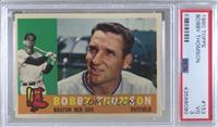 Bobby Thomson [PSA 3 VG]