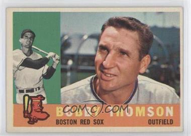 1960 Topps - [Base] #153 - Bobby Thomson