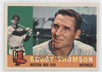 Bobby Thomson [Noted]