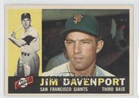 Jim Davenport [Good to VG‑EX]