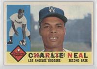 Charlie Neal [Noted]