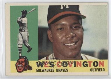1960 Topps - [Base] #158 - Wes Covington