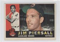 Jim Piersall [Good to VG‑EX]