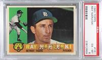 Ray Narleski [PSA 6 EX‑MT]