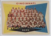 2nd Series Checklist - Cincinnati Reds